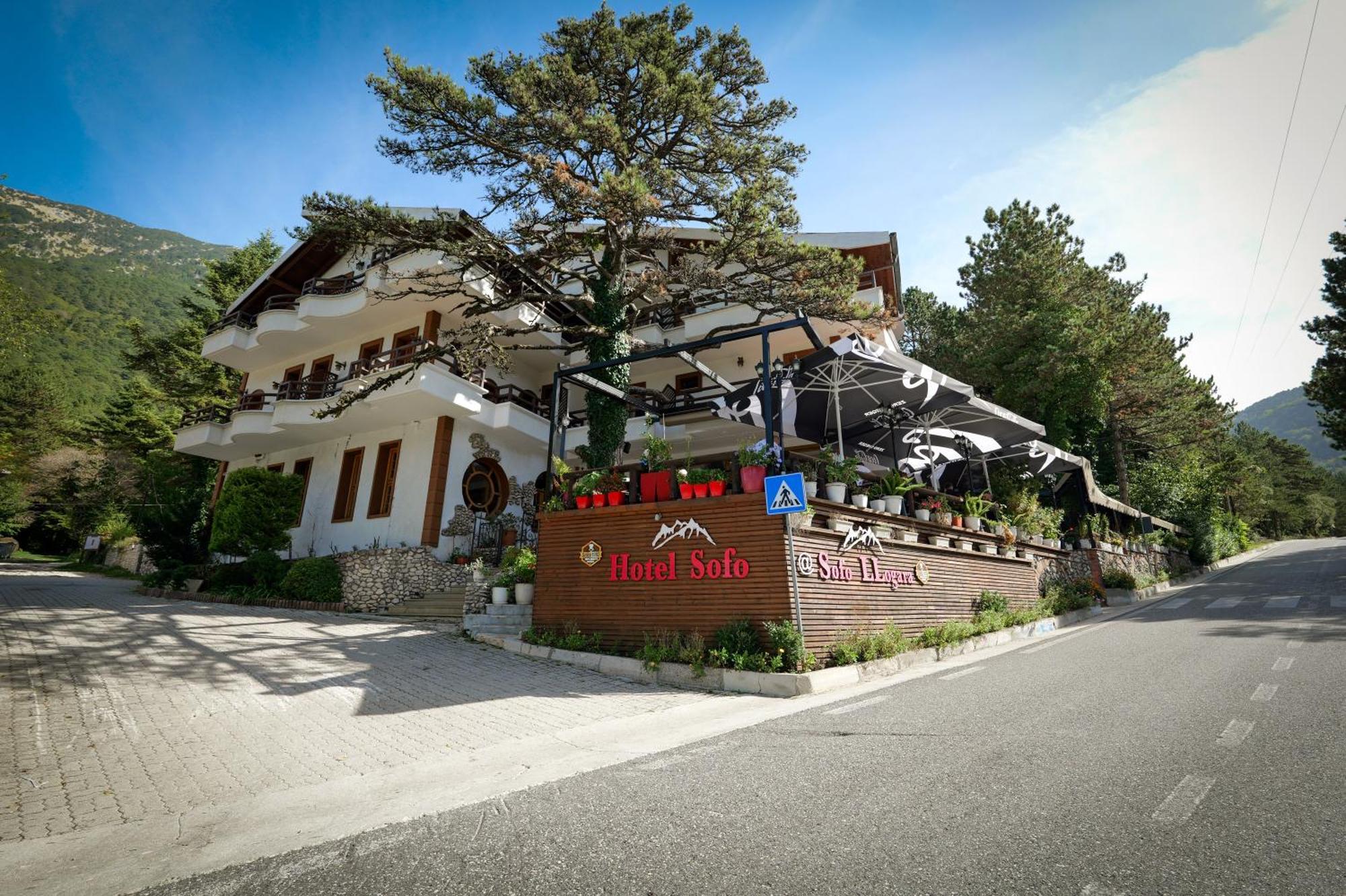 Hotel Sofo Dukat Ngoại thất bức ảnh