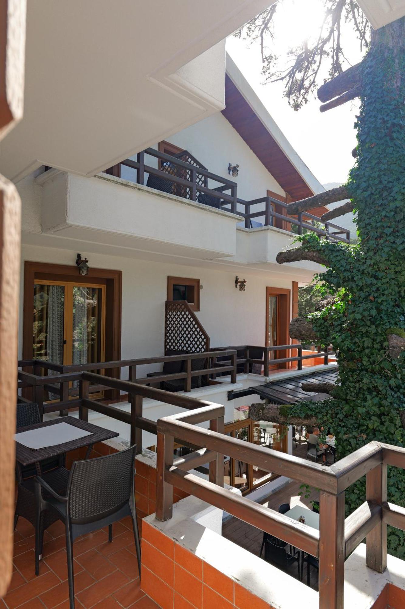 Hotel Sofo Dukat Ngoại thất bức ảnh